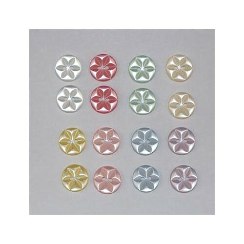 160 boutons couture - de,