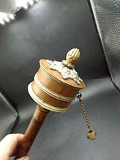 grand moulin à prières