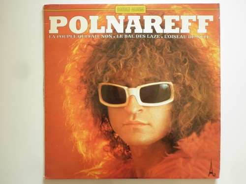 Michel polnareff album double - polnareff,