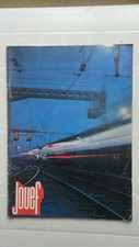 Catalogue jouet jouef - train, et