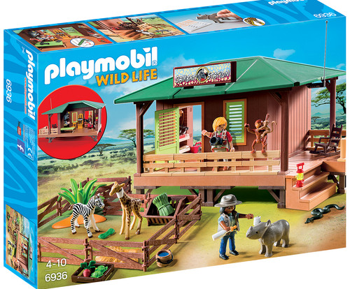 Playmobil 6936 centre - playmobil,