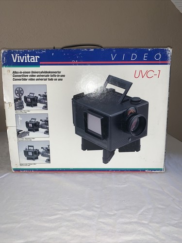 Vivitar uvc all - vivitar, one