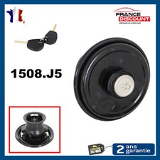 Bouchon reservoir carburant - carburant, +