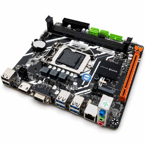Carte mère lga 1150 - lga,
