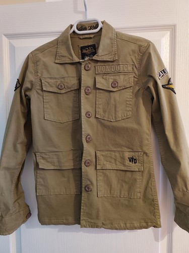 Von dutch california veste - dutch,