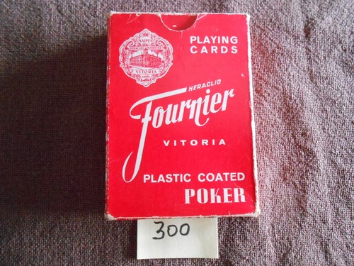Ancien jeu de - ♣️,