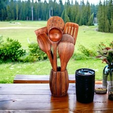 Cuillères de service