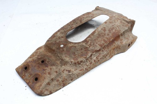 Garde boue arrière yamaha - garde-boue, xt