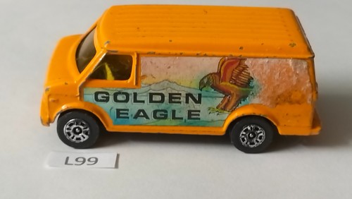 Voiture l99 corgi - l99,