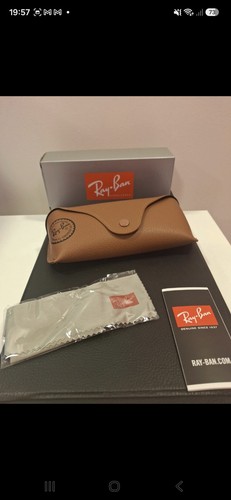 Ray ban étui - étui, marron