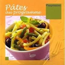 Pâtes programme - pâtes,