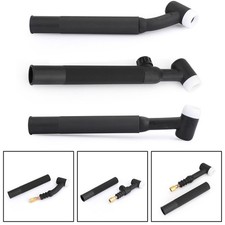 Qualité 150Amp TIG Corp WP-17/17F/17V Soudage Torche Refroidi par Air w Poignée'