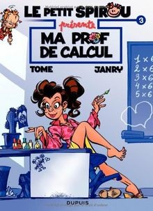 Petit spirou tome ma - petit, 3