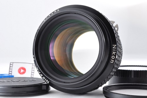 Objectif nikon nikkor 50 - objectif,