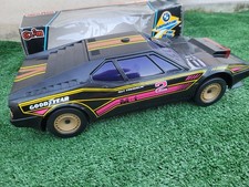 Jouet Voiture Miniature Clim BMW M1 Guy FREQUELIN course Rare 