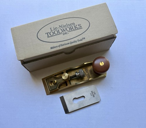 Lie nielsen toolworks 97 - lie-nielsen, l-n