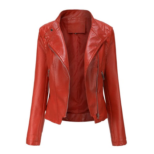 Blouson cuir biker - blouson,