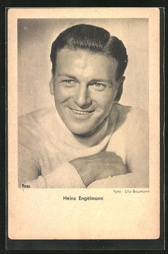 Acteur heinz engelmann pull - engelmann,