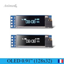 Tout petit écran OLED 0.91"