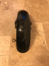 125 tdr Garde boue, lèche