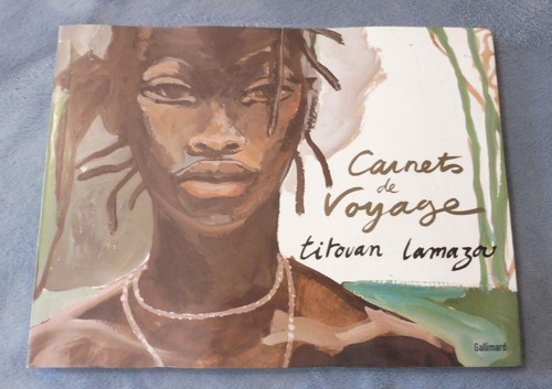 Lamazou titouan carnets - lamazou, de