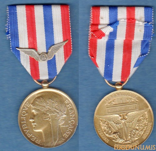 Médaille militaire - médaille,