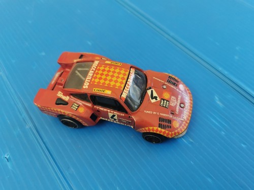 Mre porsche 935 mans - mre, no.4