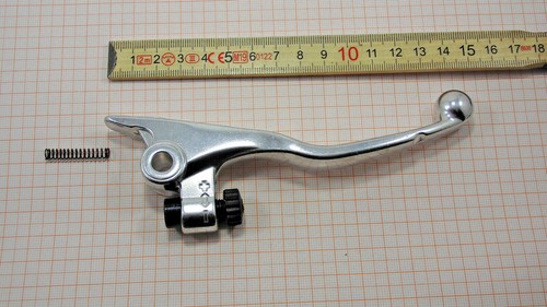 Levier frein avant - avant, sherco
