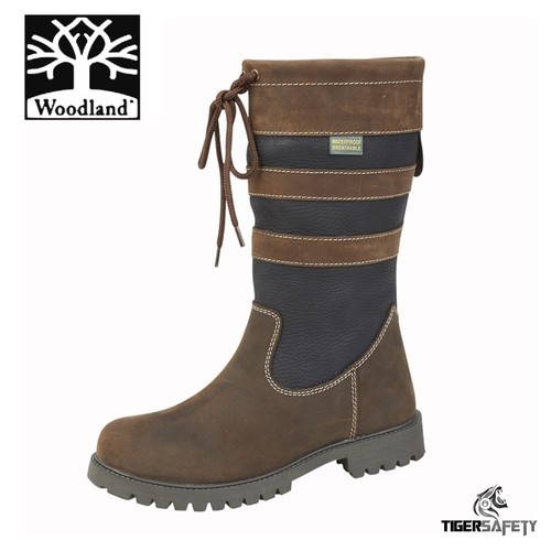 Woodland l277db femmes marron - woodland,