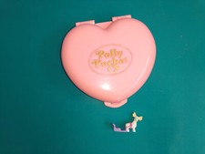 Polly pocket coeur - , noël