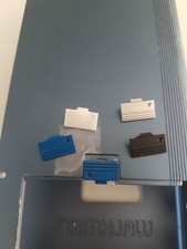 Clip fermeture trappe - fermeture,