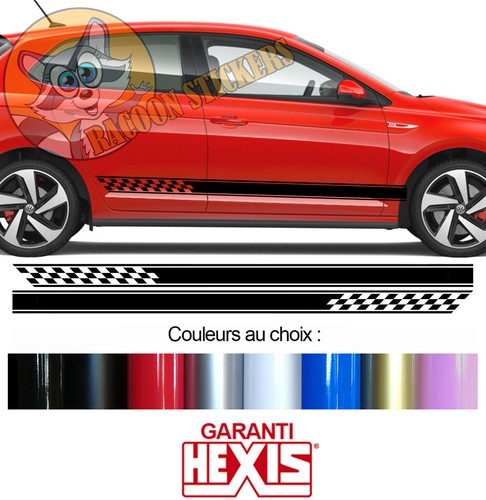 Bandes bas de caisse - 2,
