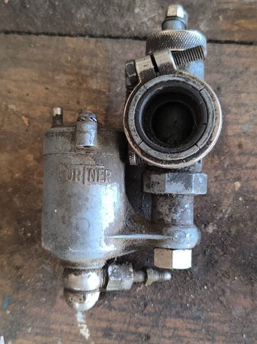 Carburateur gurtner moto - gurtner,