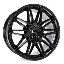 4x JANTES black noir POUR BMW