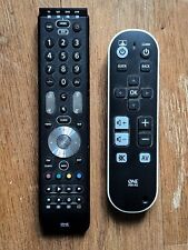 Lot 2 télécommande universelle One For All 