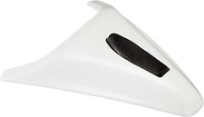 ARAI Delta Duct 5 Verre Blanc