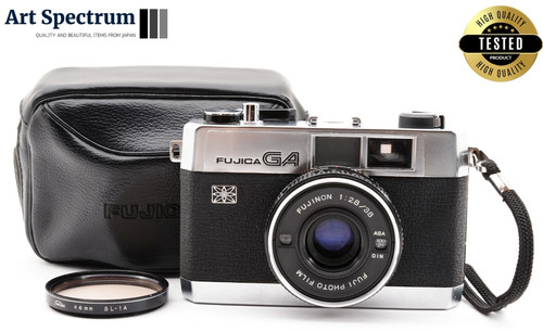 Mint rare fujica ga - [n,