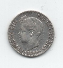 Spain España Alfonso XIII, 50