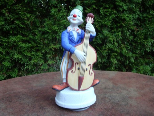 Send the clowns porcelain - the,