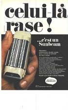 publicité advertising 1968