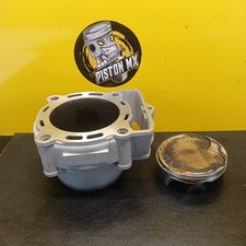 Cylindre piston athena ktm 350 - piston,