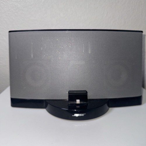 Bose sounddock series - sounddock, iii