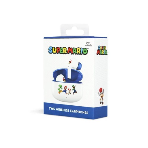 Super mario friends earpods - super,