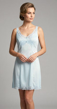 Nuisette fond de robe vintage