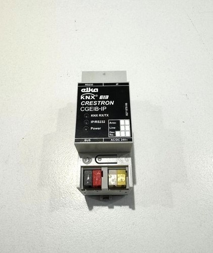 Crestron cgeib passrelle - crestron,