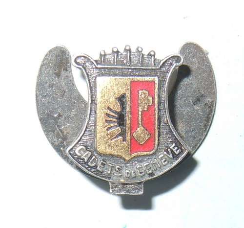 Ancien insigne boutonniere - ancien,