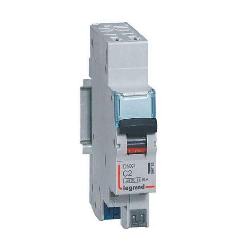 Disjoncteur phase neutre - phase,
