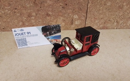 Minialuxe les tacots - minialuxe, 1/43.