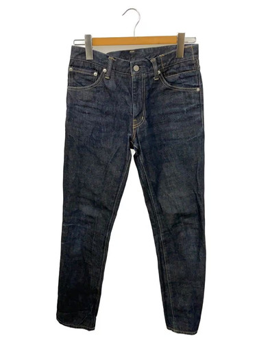 Visvim jean denim indigo - jean,