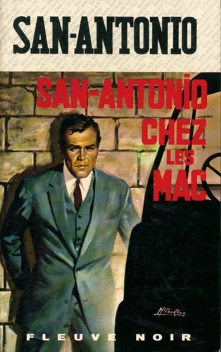 San antonio chez - chez, les
